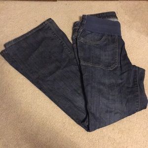 a.n.a maternity jeans